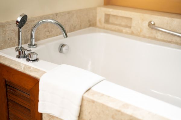 Tub Faucet Repair in Saint Joseph