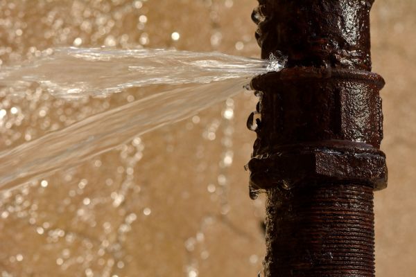 Busted Pipe Repair in Saint Joseph