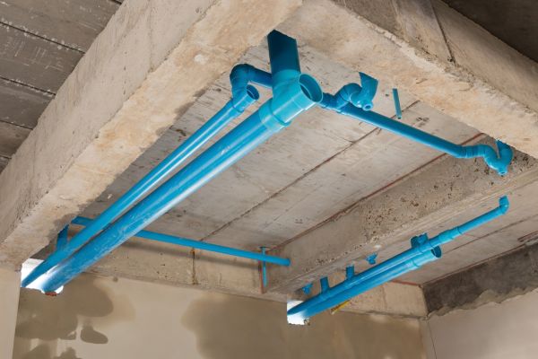 Pvc Plumbing Installation in Saint Joseph