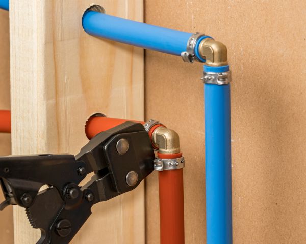 Cost of Pex Piping Installation in Saint Joseph
