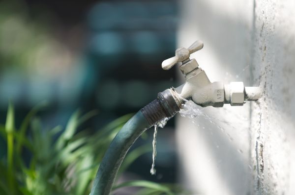 Water Spigot Installation in Saint Joseph