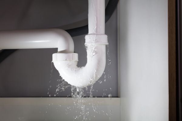 Leaky Pipe Repair in Saint Joseph