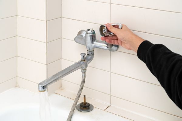 Cost of Shower Handle Repair in Saint Joseph