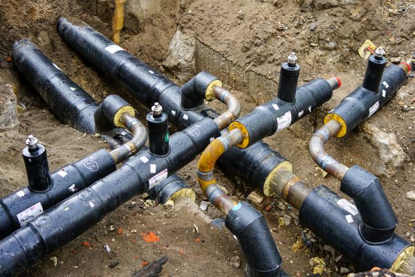 Pipes Replacement in Saint Joseph