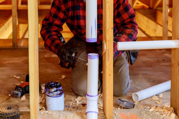 Cost of PVC Piping Installation in Saint Joseph