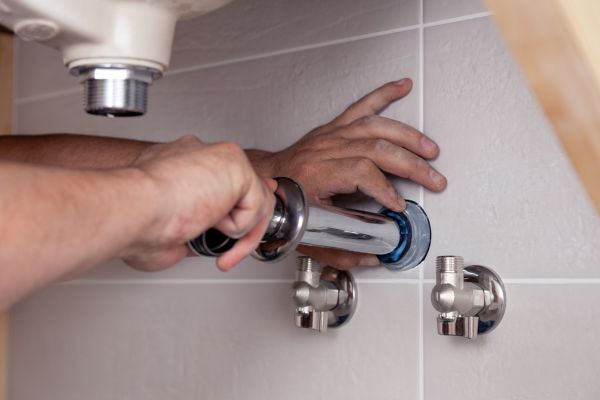 Bathroom Plumbing Installation in Saint Joseph