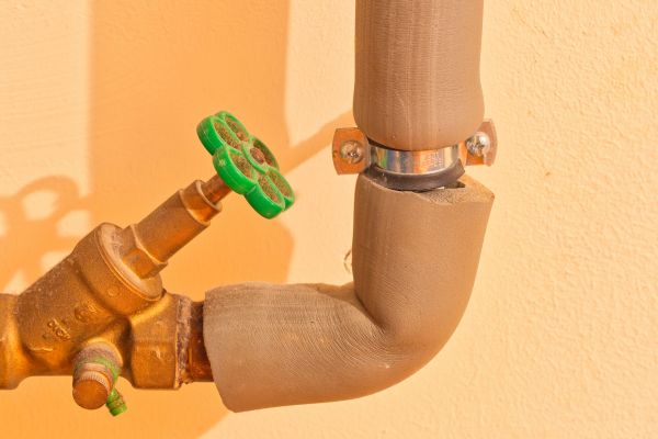 Cost of Backflow Valve Repair in Saint Joseph