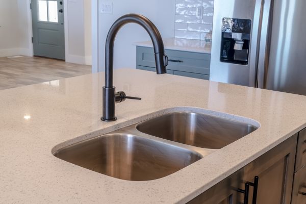 Cost of Double Basin Sink Installation in Saint Joseph