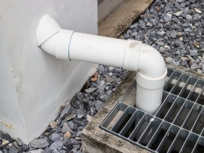Basement Drain Unclogging