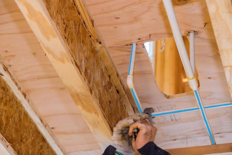 Construction Plumbing Service